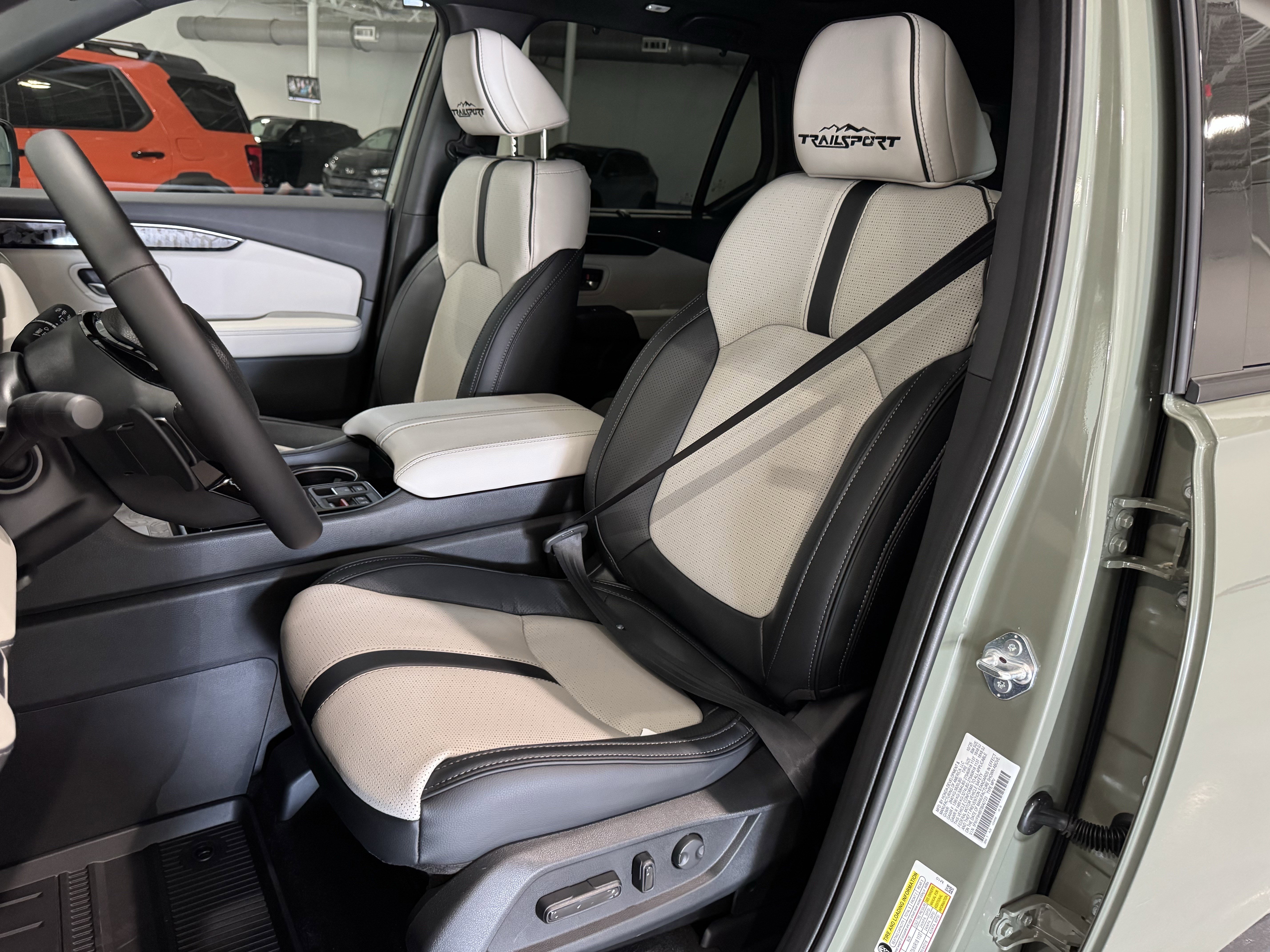 New 2026 Honda Passport TrailSport Elite image 23
