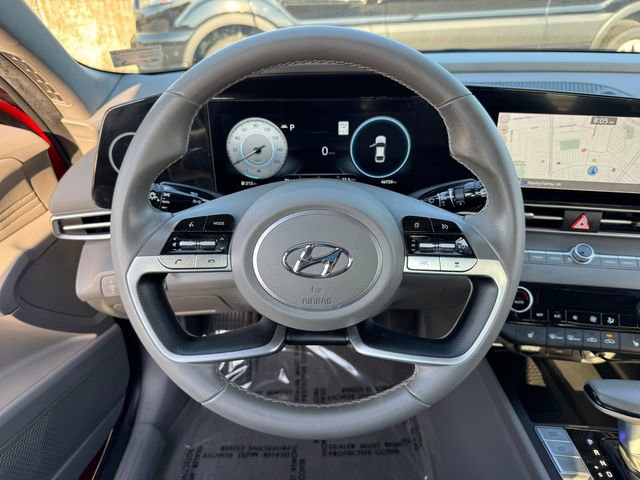 Used 2023 Hyundai Elantra SEL w/ Convenience Package FWD image 21