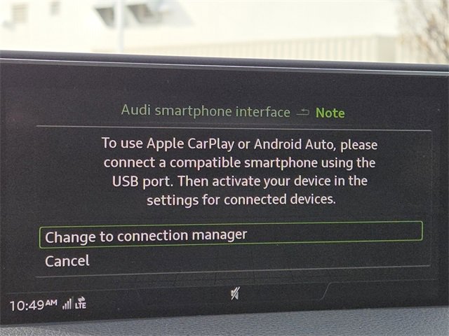 Used 2019 Audi Q7 3.0T Premium w/ Convenience Package image 6