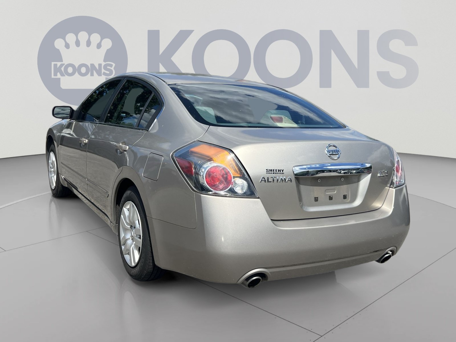 Used 2012 Nissan Altima 2.5 S FWD image 4