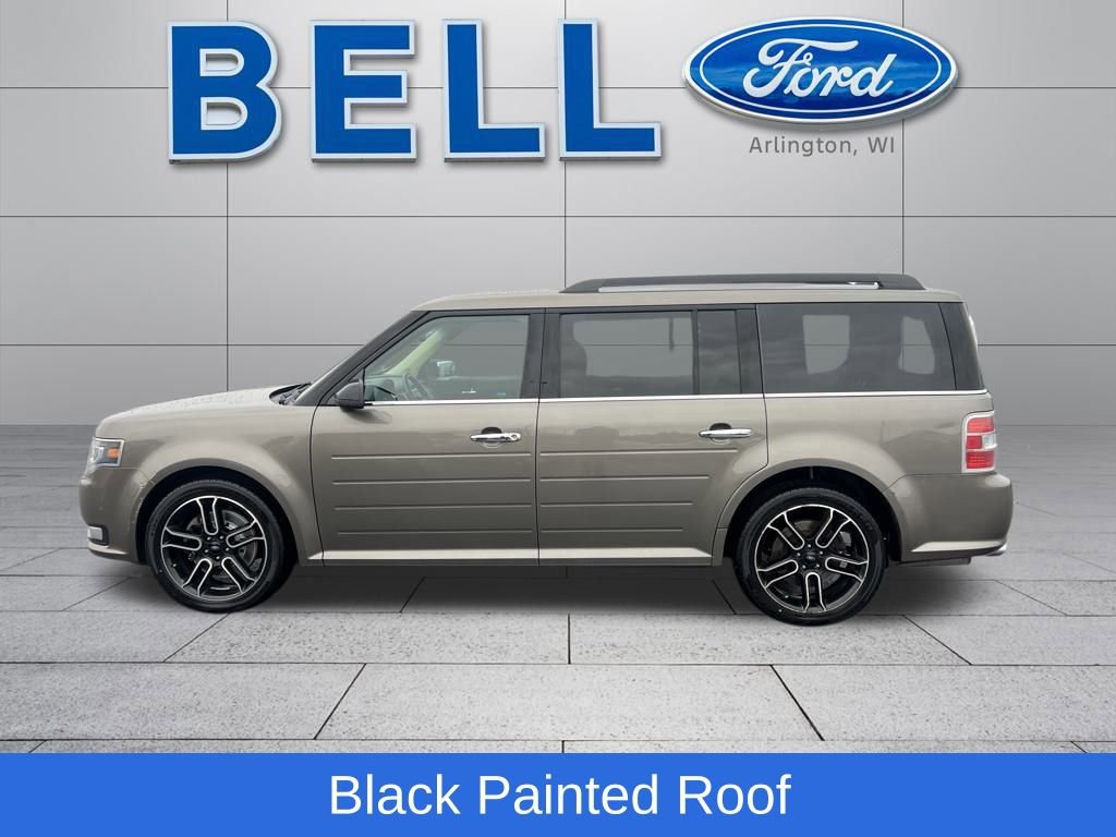 Used 2014 Ford Flex Limited w/ Appearance Package AWD/4WD image 7