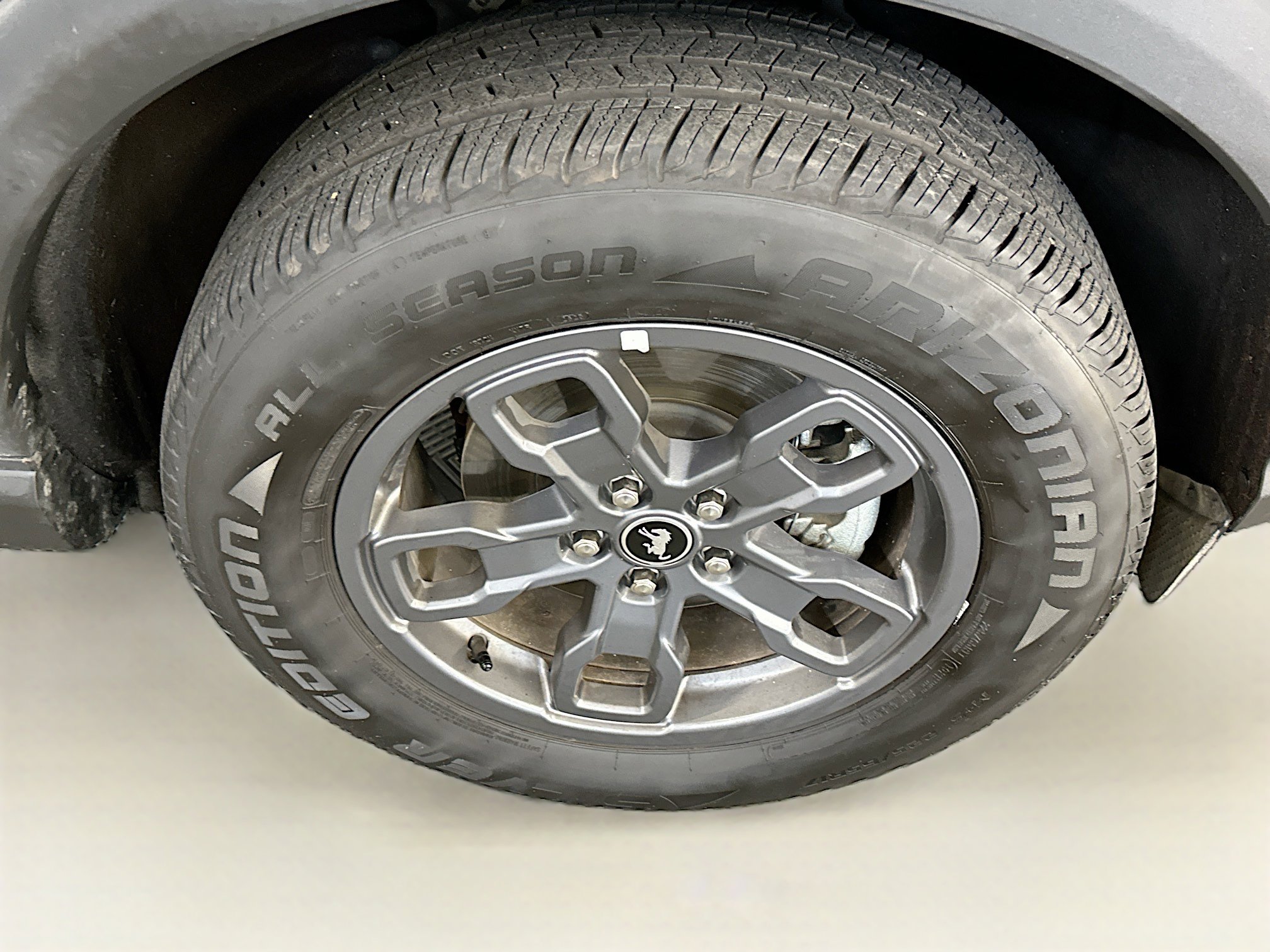 Used 2024 Ford Bronco Sport Big Bend image 11