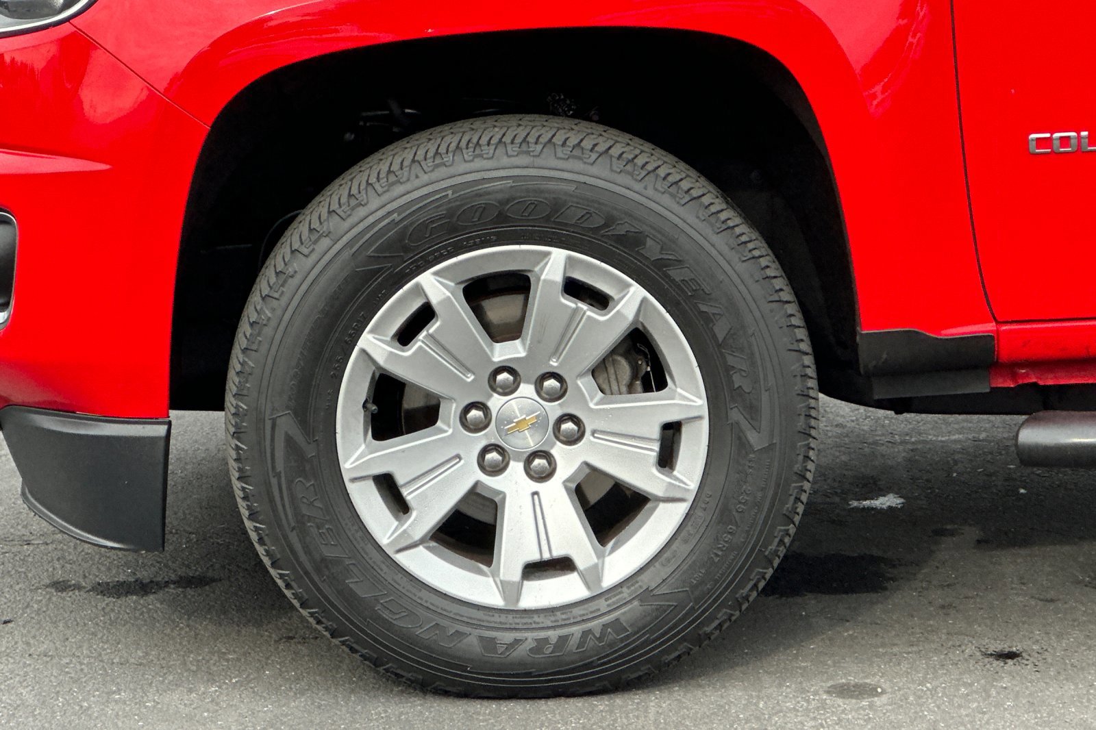 Used 2017 Chevrolet Colorado LT w/ LT Convenience Package image 23