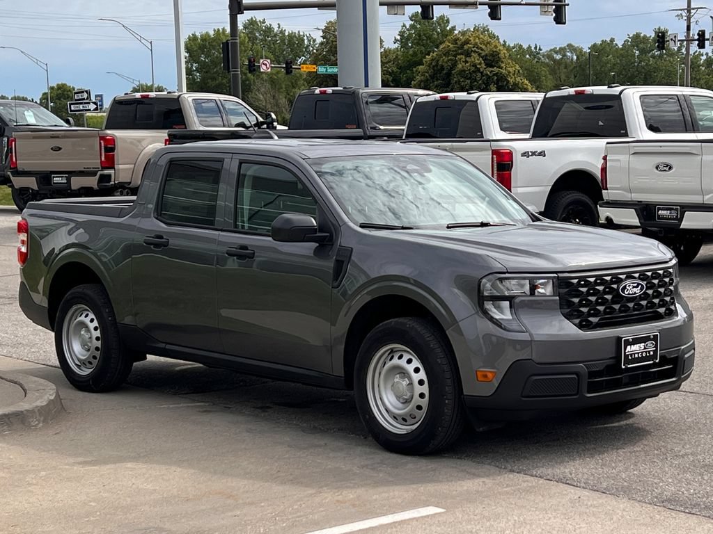 New 2026 Ford Maverick XL w/ Equipment Group 101A AWD/4WD image 7