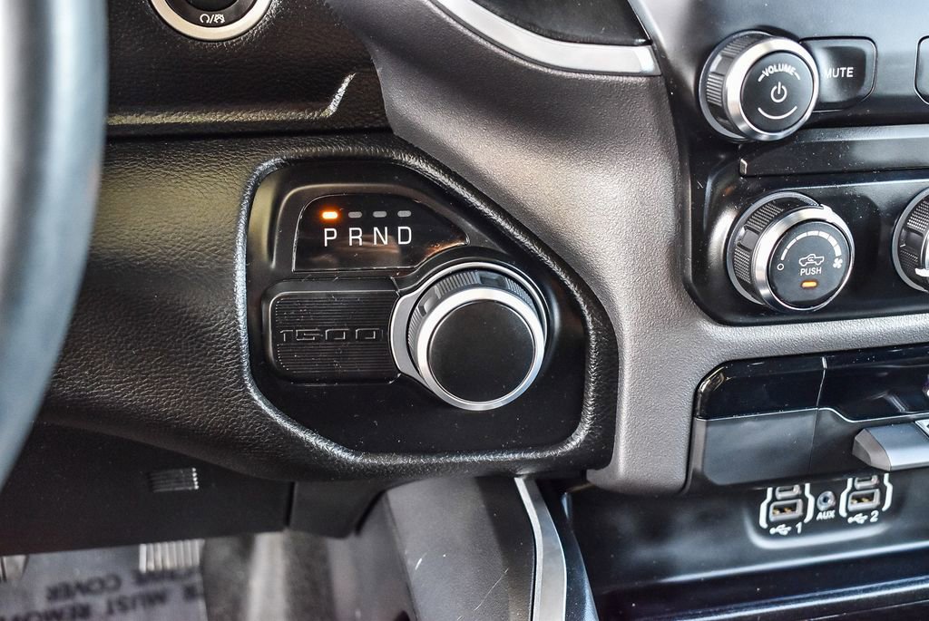 Used 2022 RAM 1500 Big Horn image 19