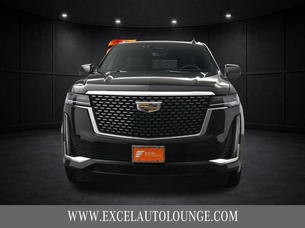 Used 2023 Cadillac Escalade ESV Premium Luxury image 9