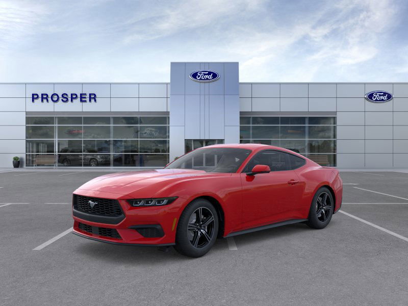 New 2025 Ford Mustang Premium