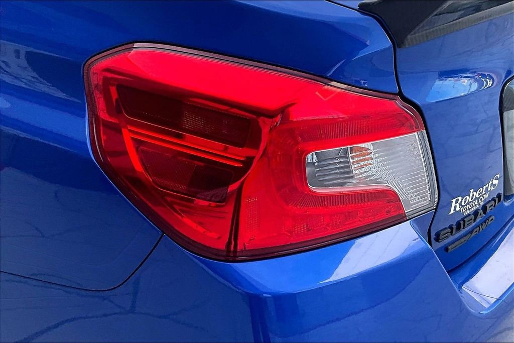 Used 2018 Subaru WRX Limited w/ Popular Package #3 image 22