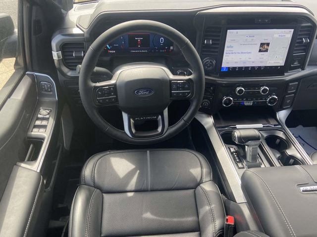 New 2026 Ford F150 Platinum w/ Equipment Group 702A High AWD/4WD image 10
