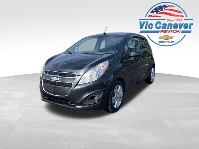 Used 2013 Chevrolet Spark LS