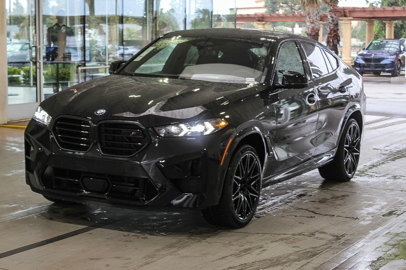 New 2026 BMW X6 M Competition w/ Executive Package image 3