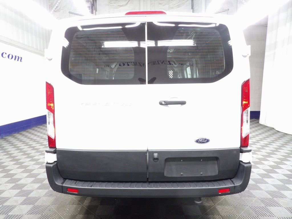 Used 2023 Ford Transit 250 Low Roof w/ Exterior Upgrade Package image 23