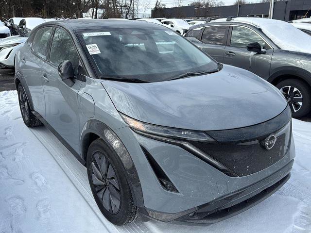 Certified 2023 Nissan Ariya AWD image 1