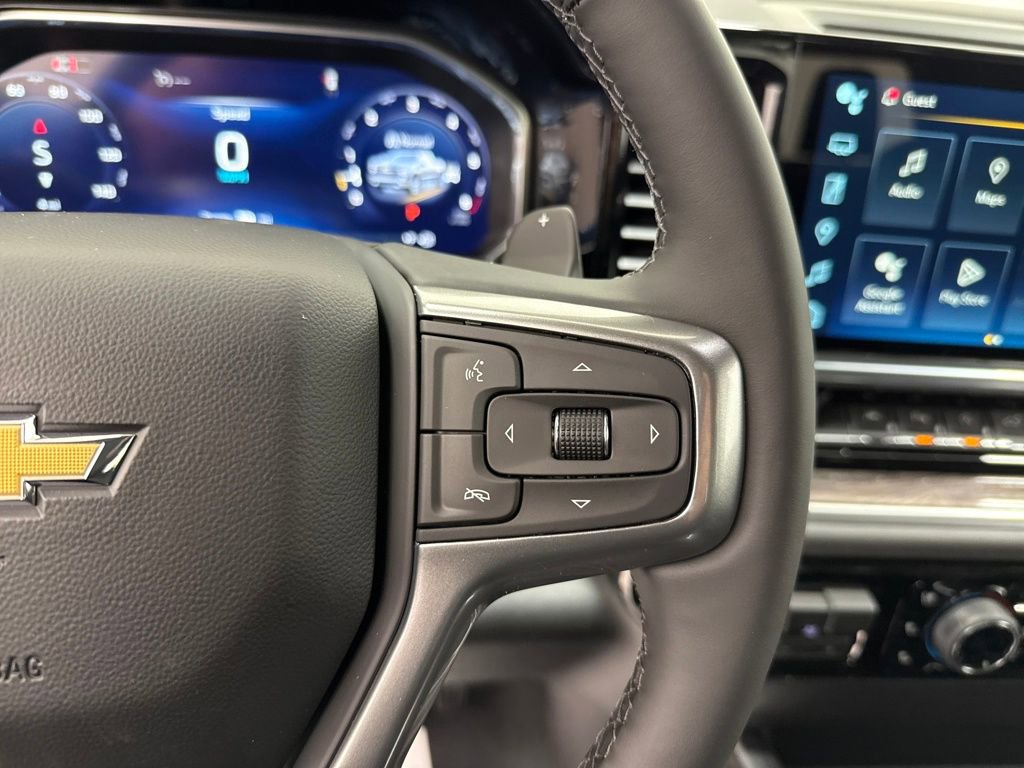 New 2026 Chevrolet Silverado 1500 LTZ image 23