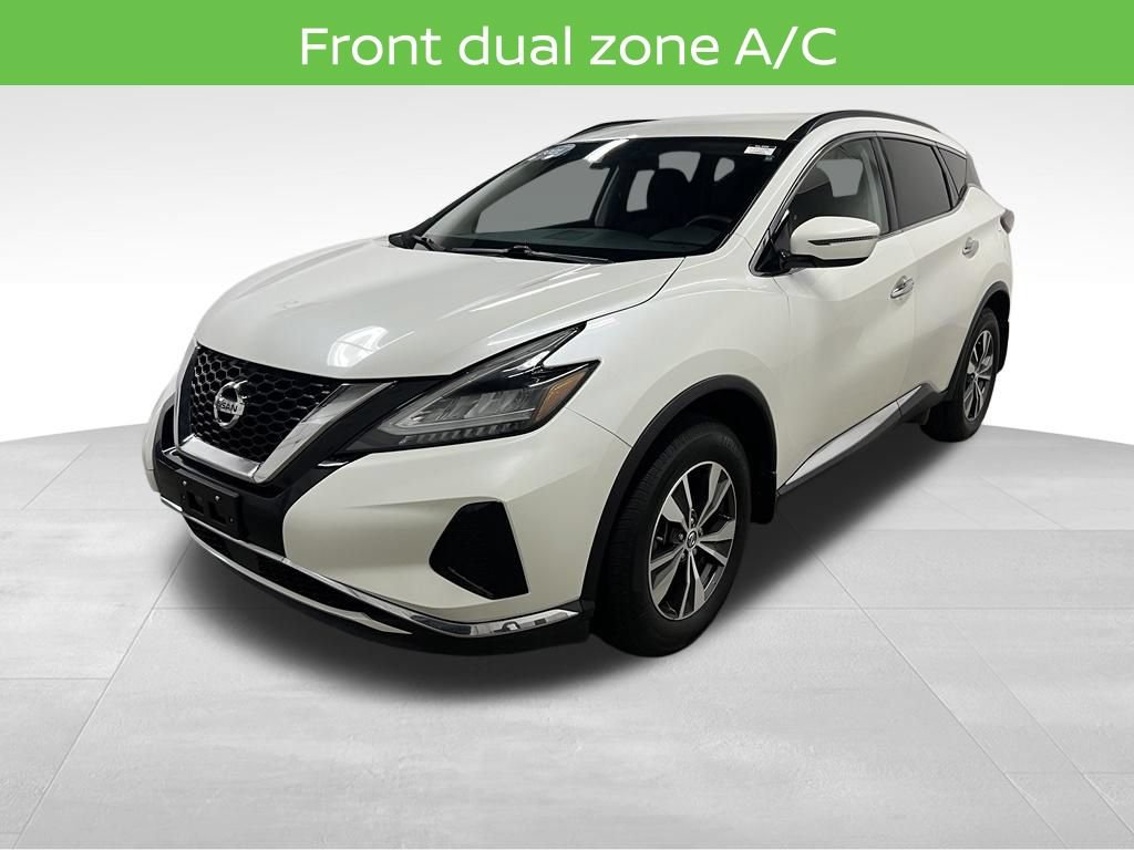 Used 2021 Nissan Murano S FWD image 7