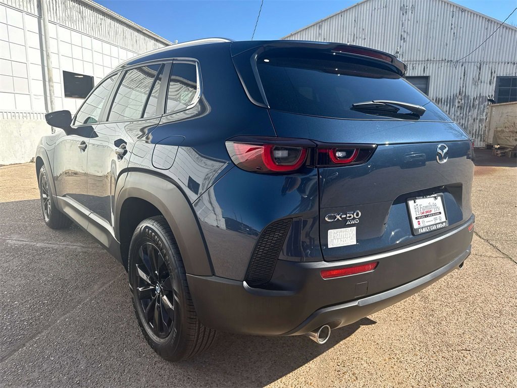 New 2026 MAZDA CX-50 AWD 2.5 S w/ Cargo Package image 31