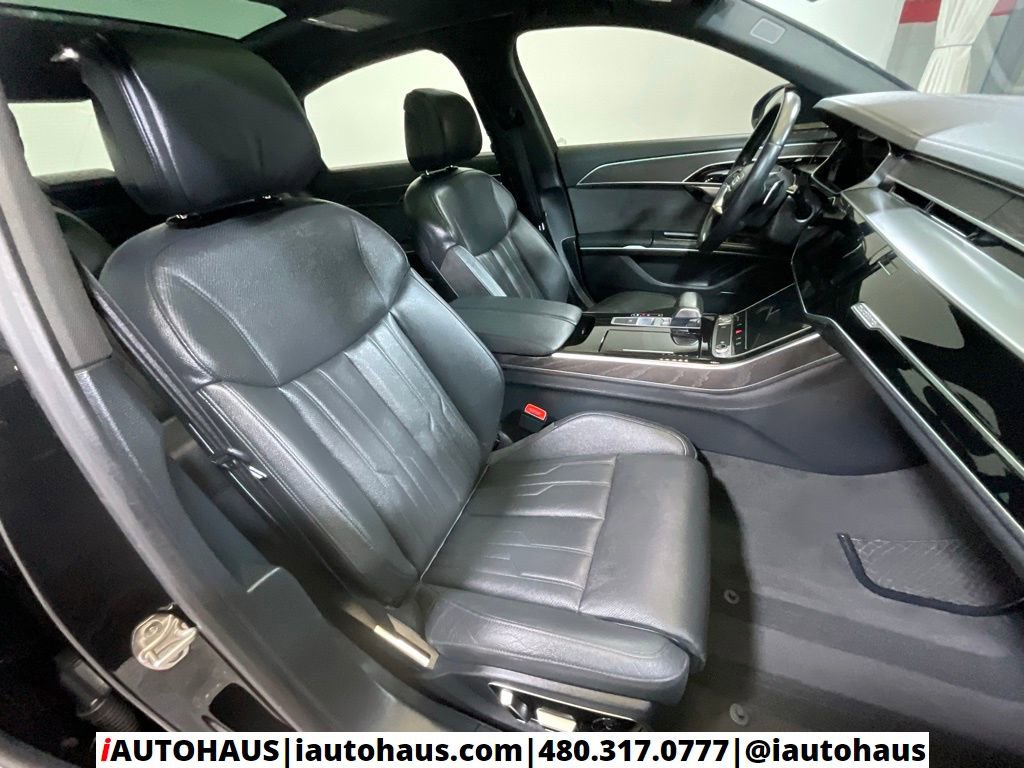 Used 2019 Audi A8 L 3.0T w/ Executive Package image 17