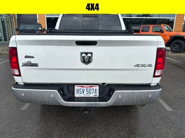 Used 2018 RAM 1500 Big Horn AWD/4WD image 5