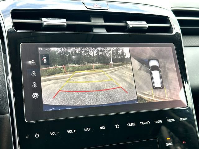 Used 2022 Hyundai Tucson Limited FWD image 15