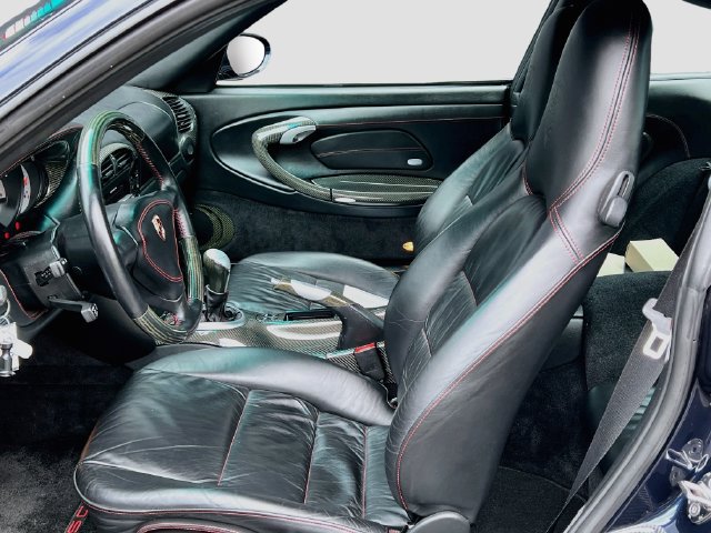 Used 2003 Porsche 911 Turbo AWD/4WD image 21