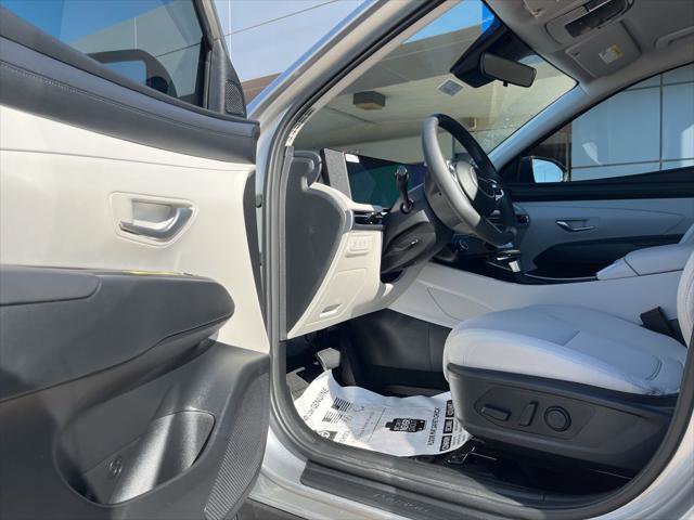 New 2026 Hyundai Tucson SEL image 6