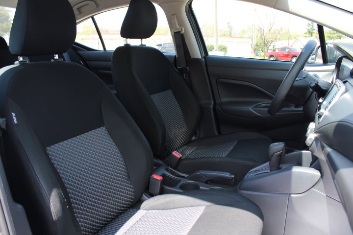 Used 2024 Nissan Versa S w/ Trunk Package FWD image 26