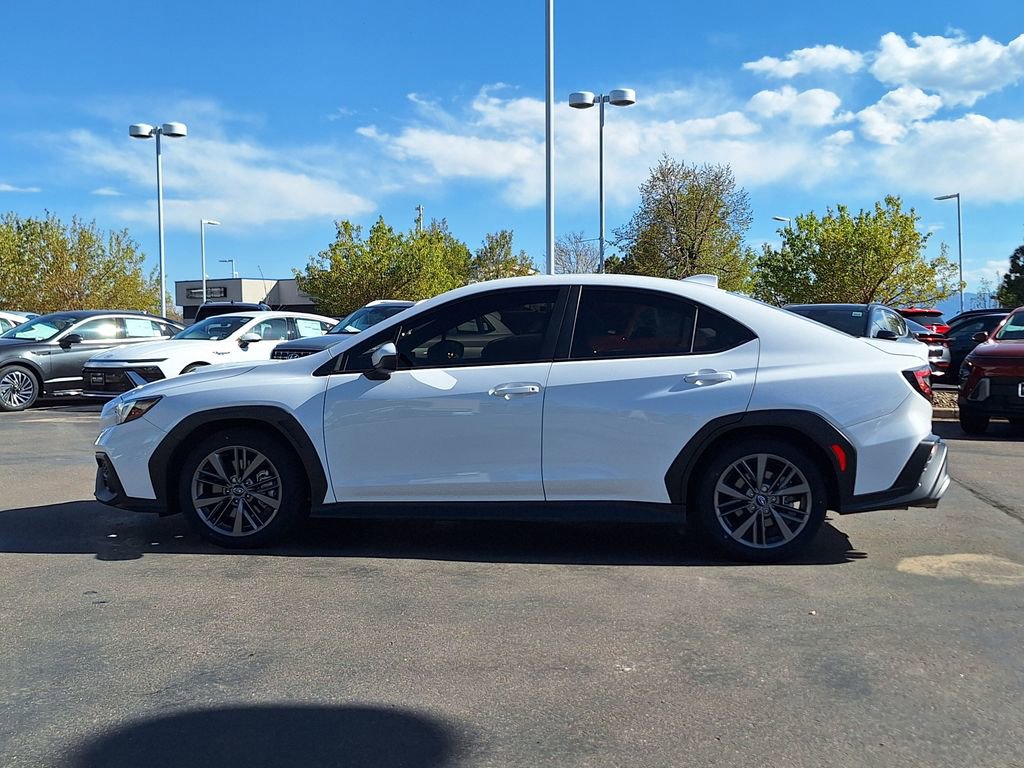 Used 2023 Subaru WRX AWD/4WD image 6