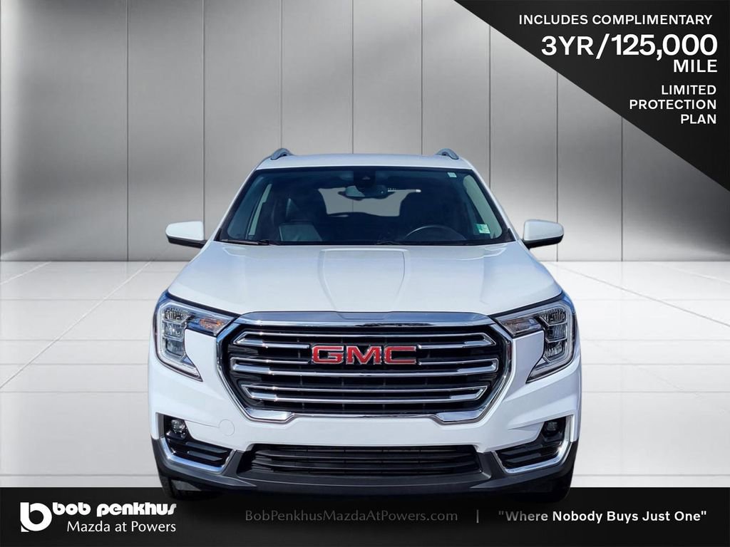 Used 2024 GMC Terrain SLT image 22