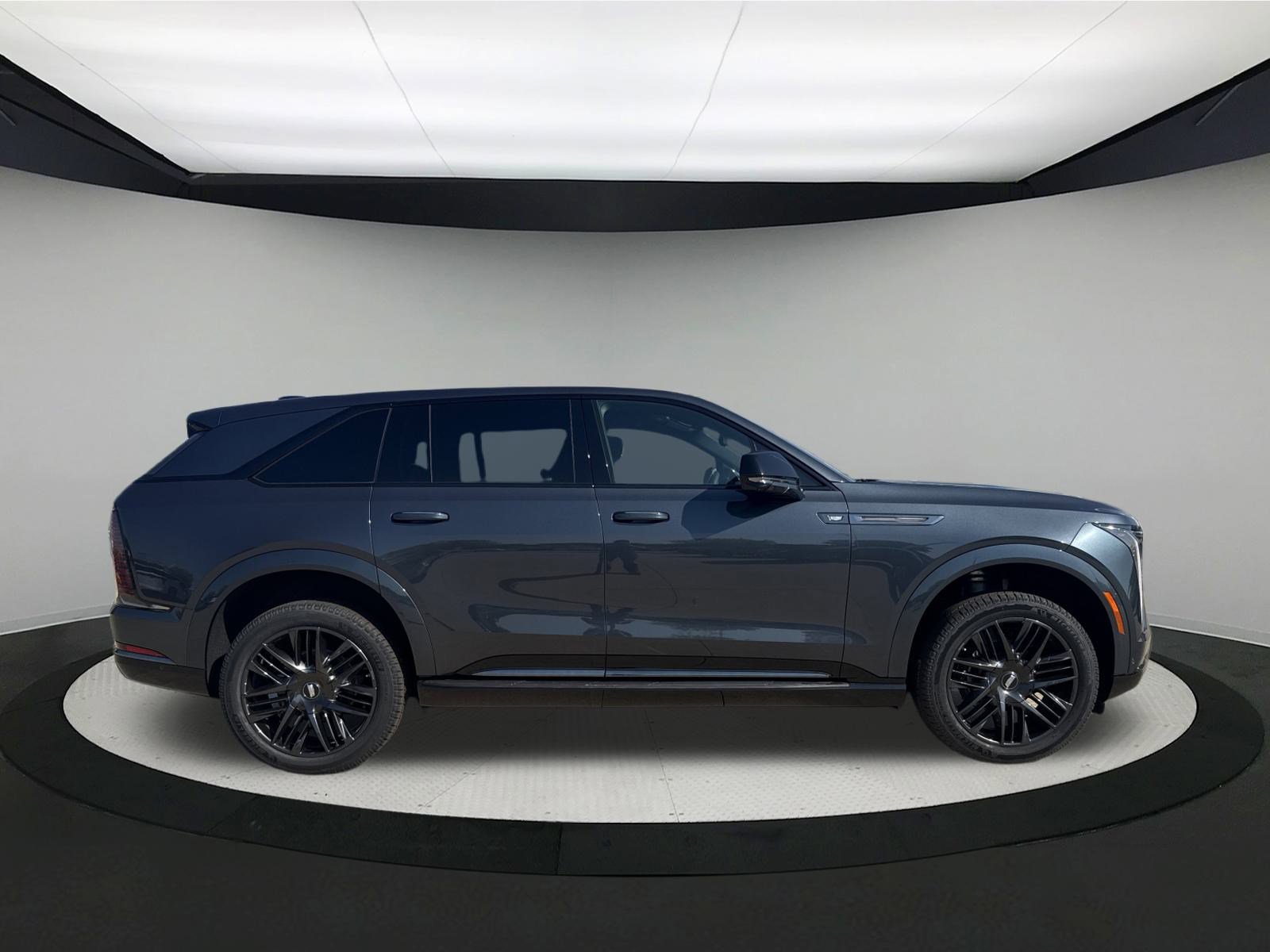 New 2026 Cadillac Escalade IQ Sport 1 w/ LPO, ONYX Package image 3