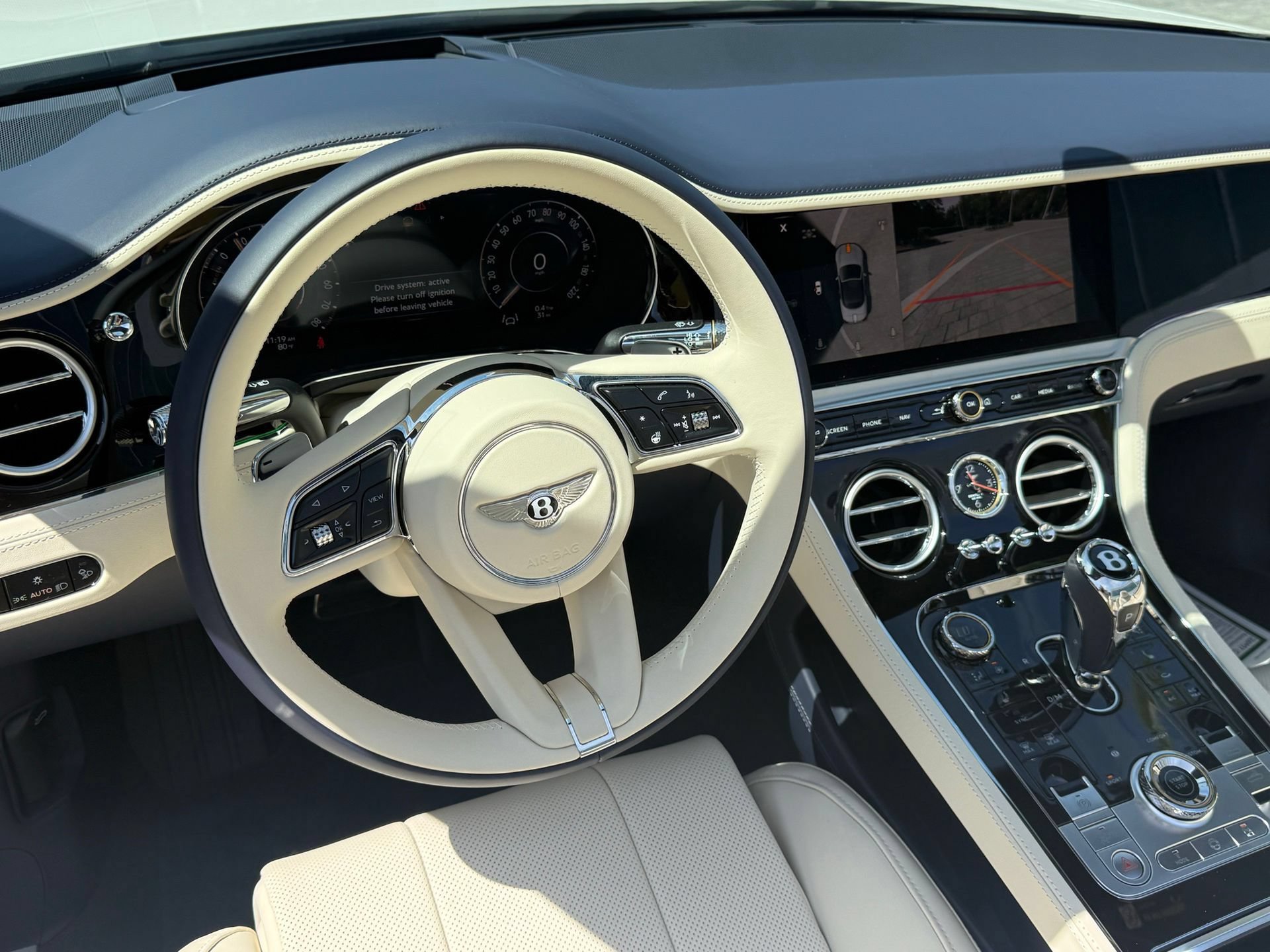 New 2026 Bentley Continental GTC AWD/4WD image 32