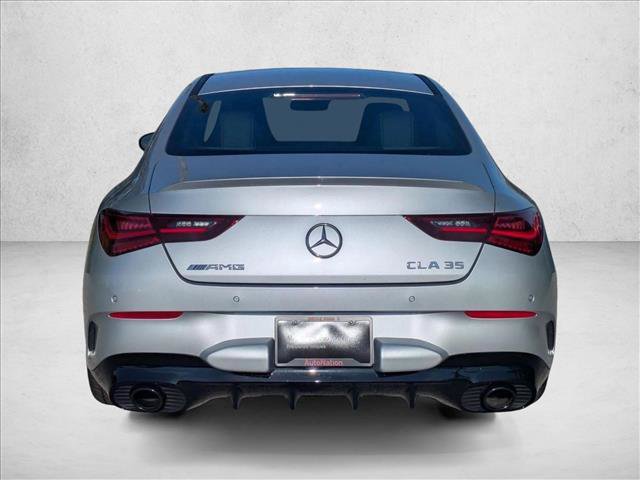 Used 2024 Mercedes-Benz CLA 35 AMG 4MATIC image 7
