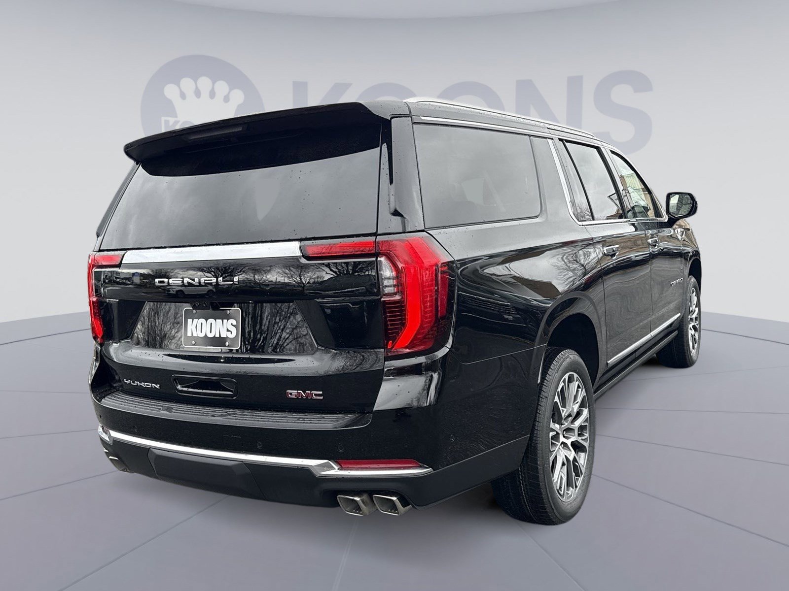 New 2026 GMC Yukon XL Denali image 8