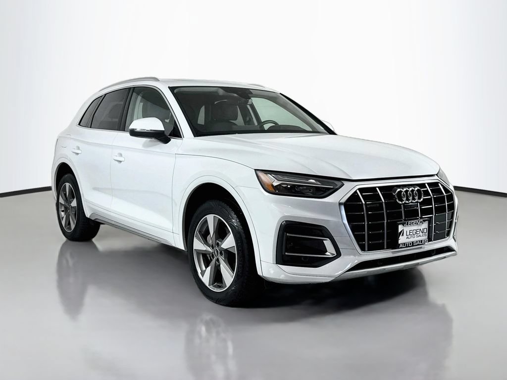 Used 2023 Audi Q5 2.0T Premium Plus w/ Premium Plus Package AWD/4WD image 4