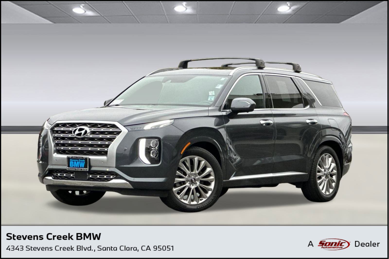 Used 2020 Hyundai Palisade Limited w/ Winter Weather Package