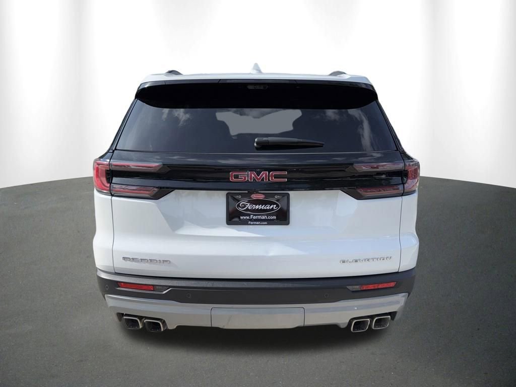Used 2026 GMC Acadia Elevation w/ Elevation Premium Package FWD image 15