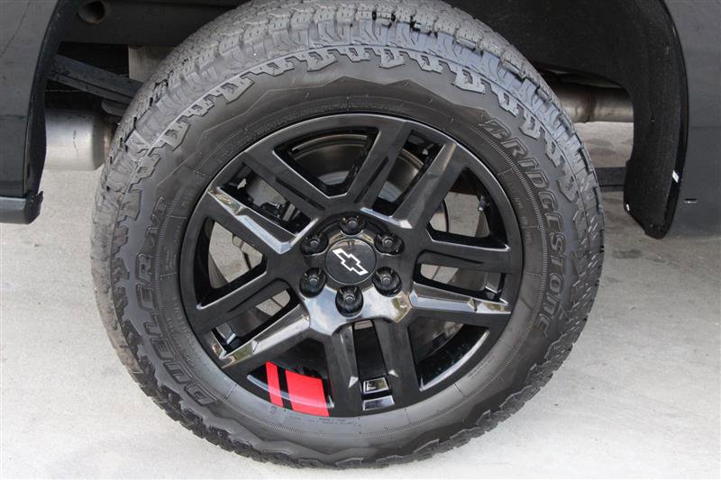 Used 2021 Chevrolet Silverado 1500 RST w/ Redline Edition AWD/4WD image 30
