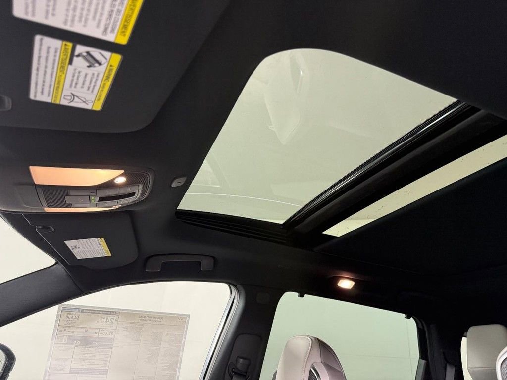 New 2026 INFINITI QX60 Autograph w/ Dark Cargo Package image 12