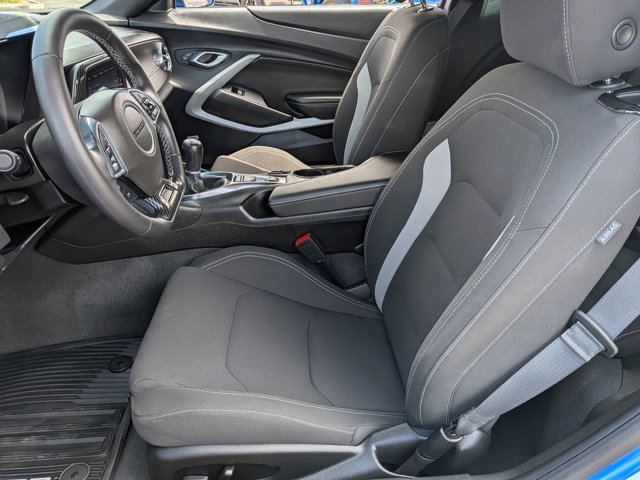 Certified 2024 Chevrolet Camaro LT w/ RS Package RWD image 22