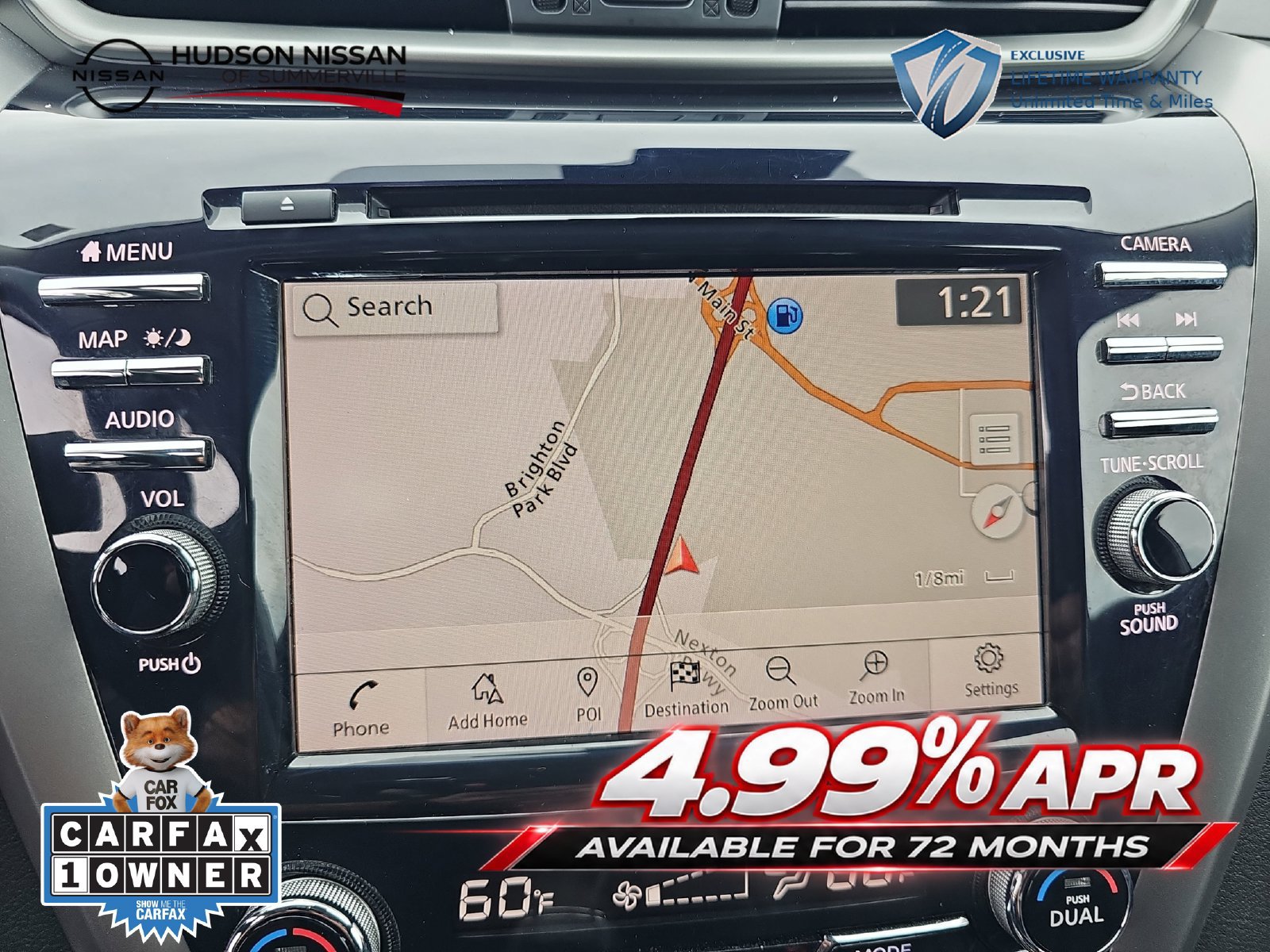 Used 2024 Nissan Murano SL FWD image 23