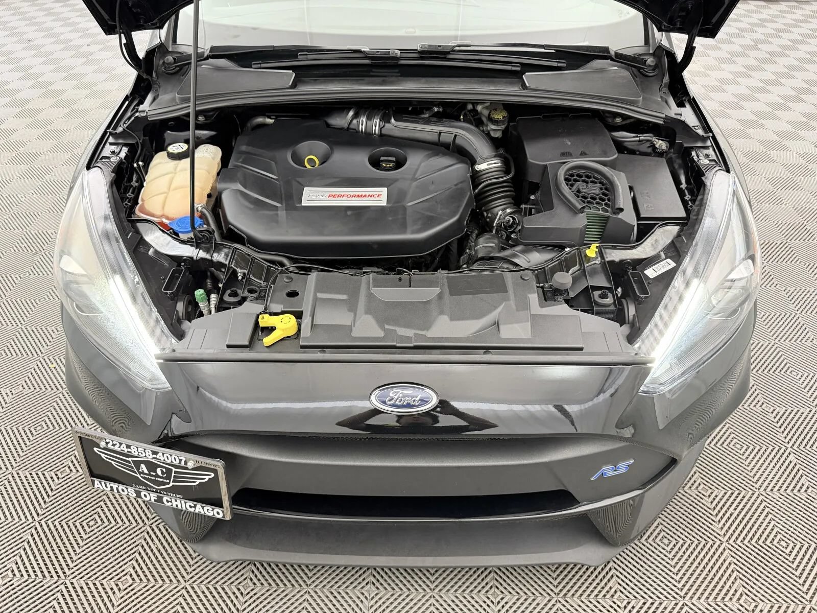 Used 2017 Ford Focus RS AWD/4WD image 36