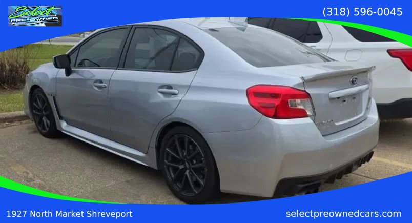 Used 2019 Subaru WRX Limited w/ Popular Package #3 (IZT) AWD/4WD image 6
