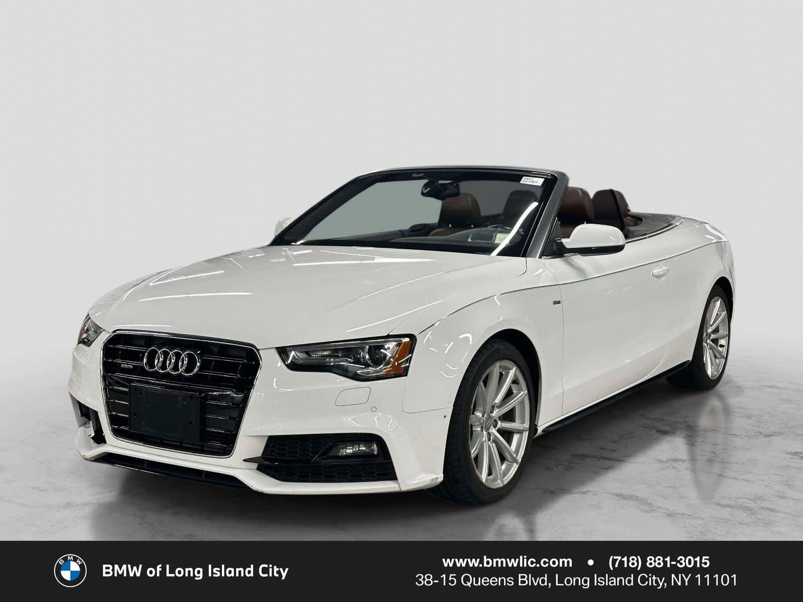 Used 2017 Audi A5 2.0T Sport