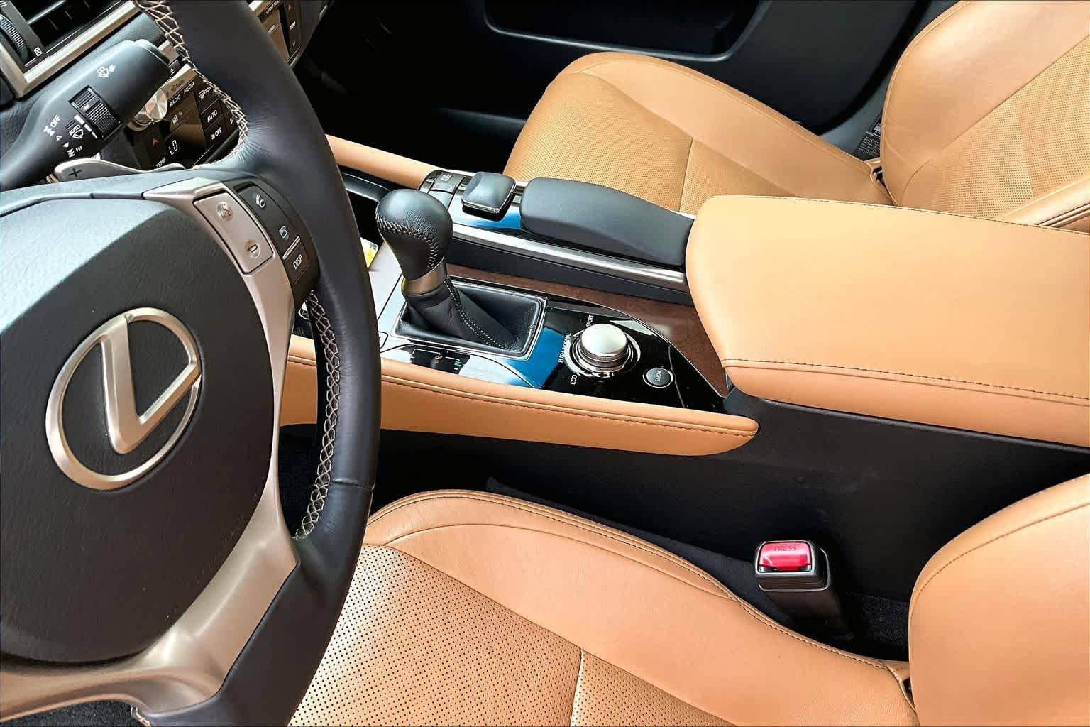 Used 2013 Lexus GS 350 w/ Premium Pkg RWD image 16
