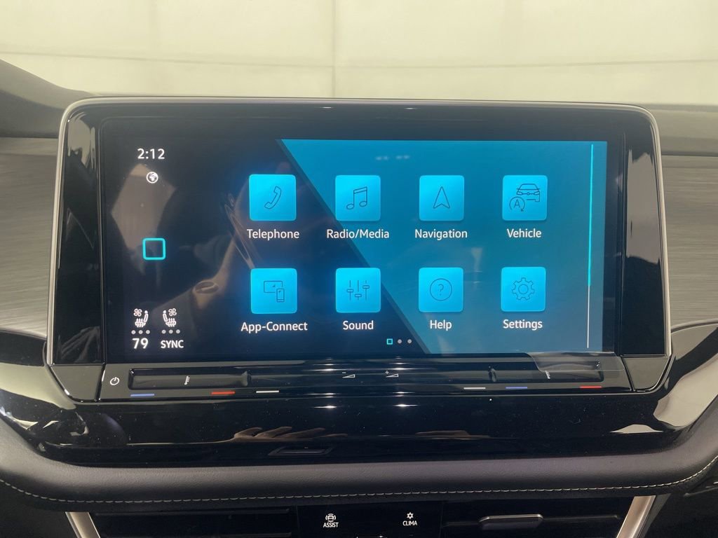 New 2026 Volkswagen Atlas Cross Sport SE AWD/4WD image 15
