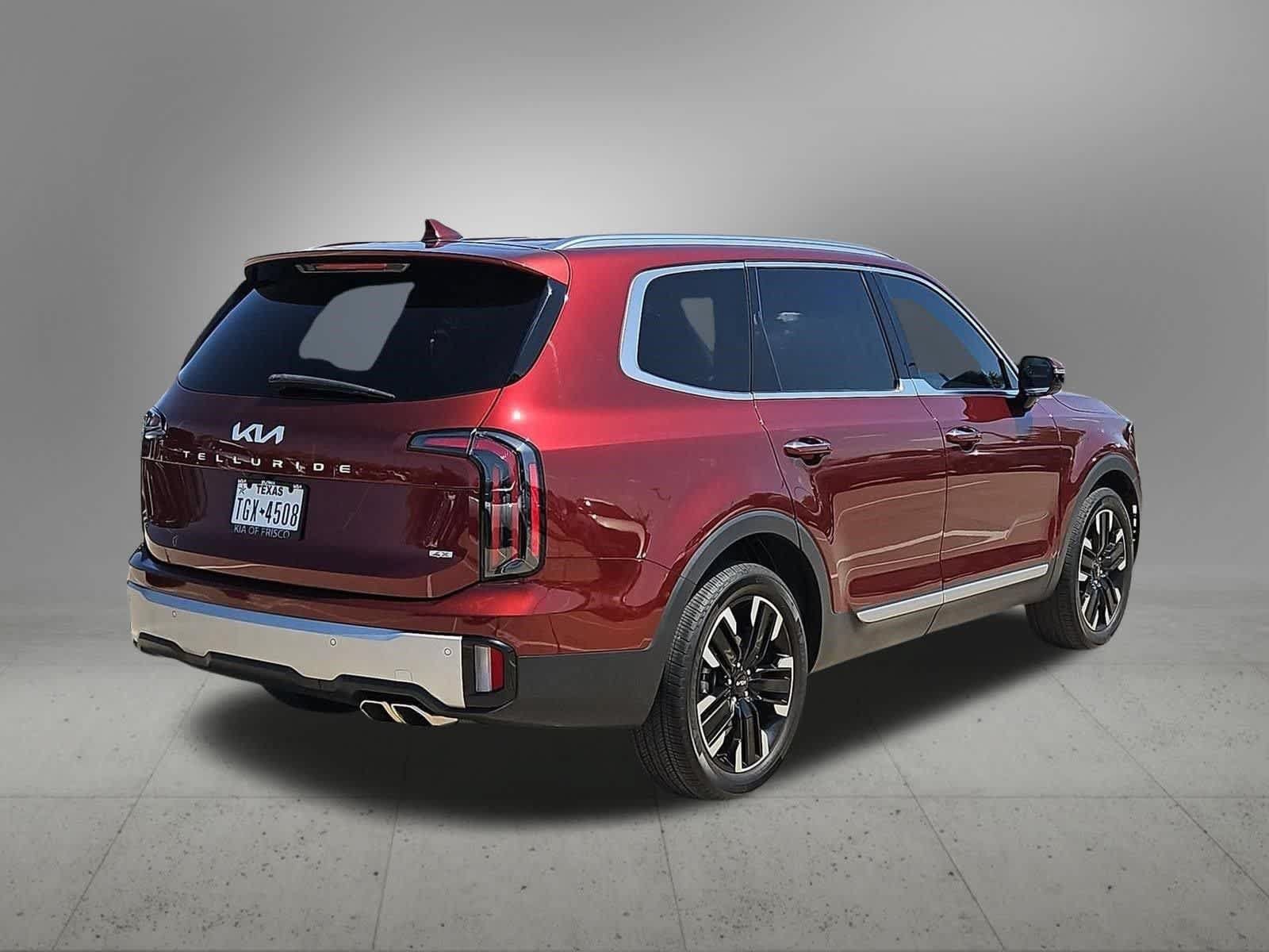 Used 2024 Kia Telluride SX Prestige AWD/4WD image 6