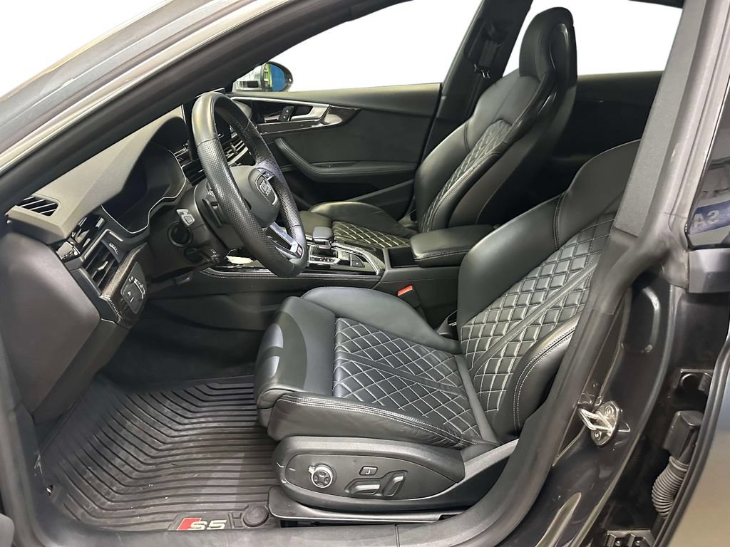 Used 2023 Audi S5 Premium Plus w/ Premium Plus Package AWD/4WD image 6