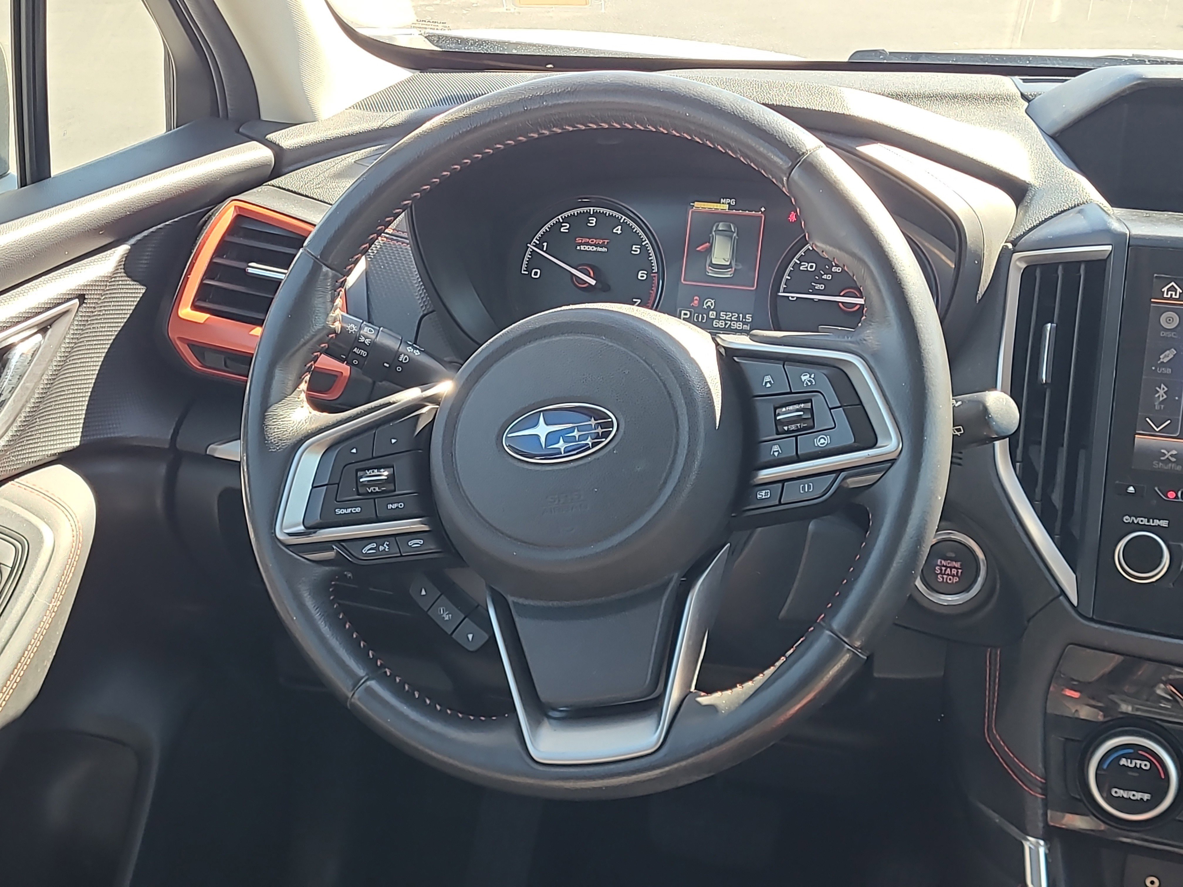 Used 2020 Subaru Forester Sport w/ Popular Package #2 image 16