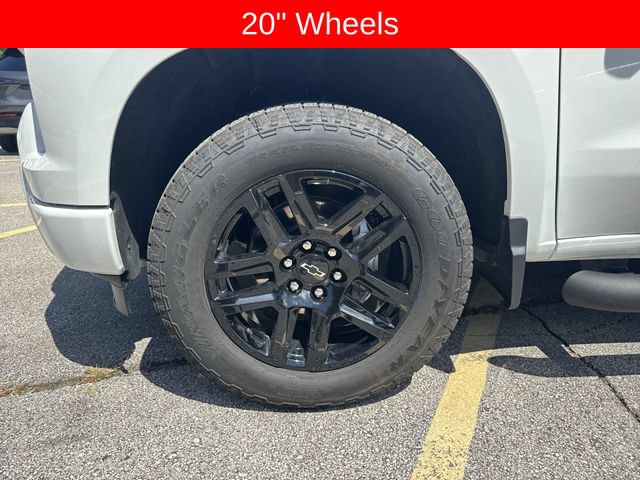 Used 2026 Chevrolet Silverado 1500 RST w/ RST Select Package AWD/4WD image 34