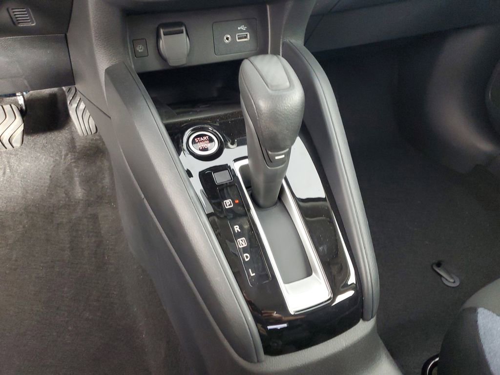New 2025 Nissan Versa SV w/ Trunk Package image 17