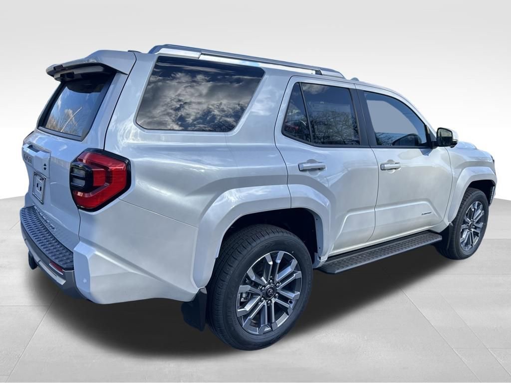 New 2026 Toyota 4Runner Limited image 5